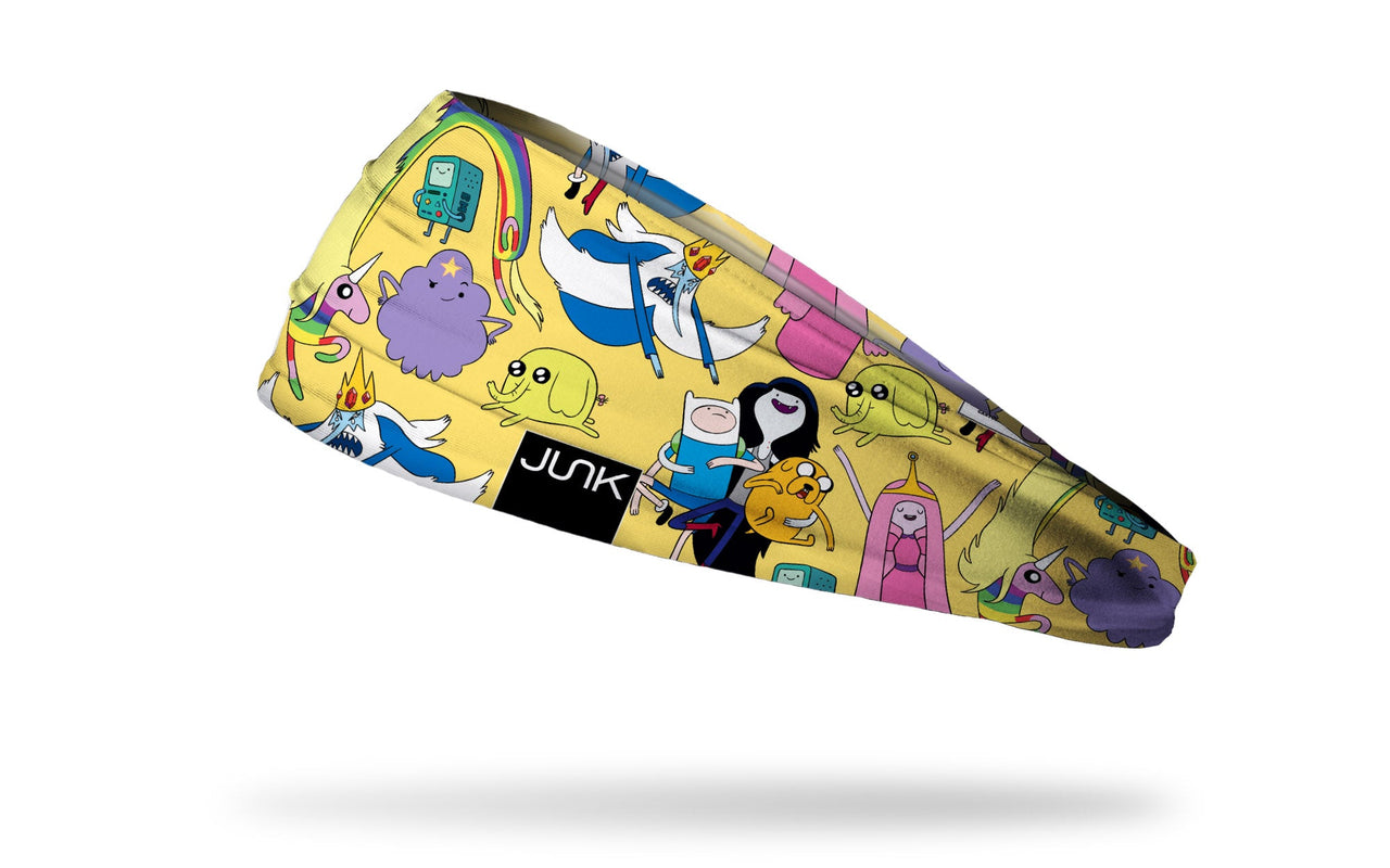 Adventure Time: Land of OOO Big Bang Lite Headband