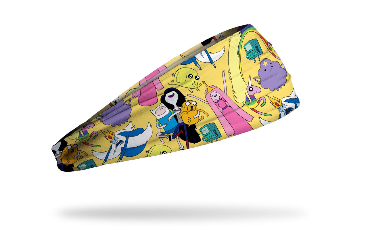 Adventure Time: Land of OOO Big Bang Lite Headband