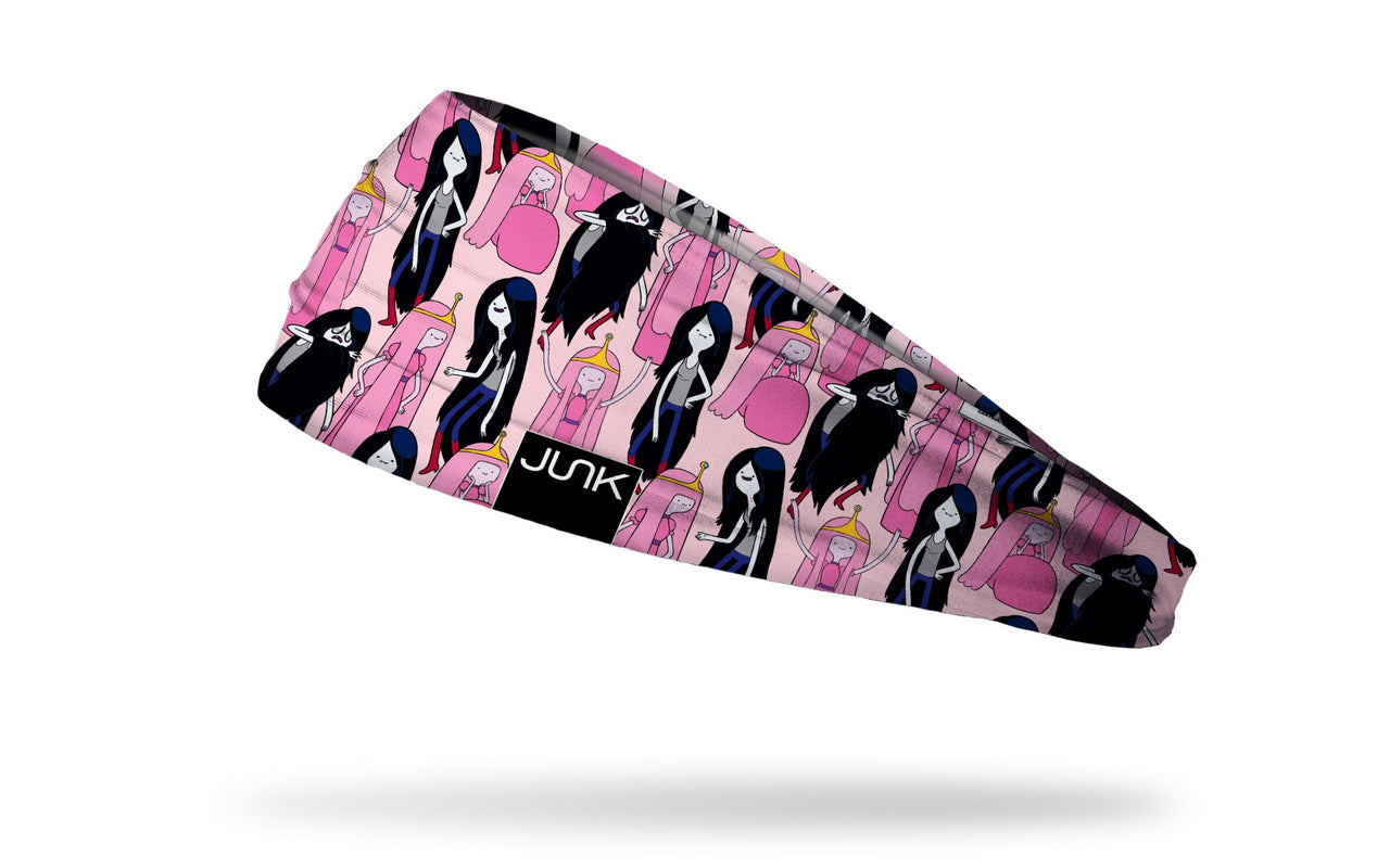 Adventure Time: Marcy and Peebles Big Bang Lite Headband