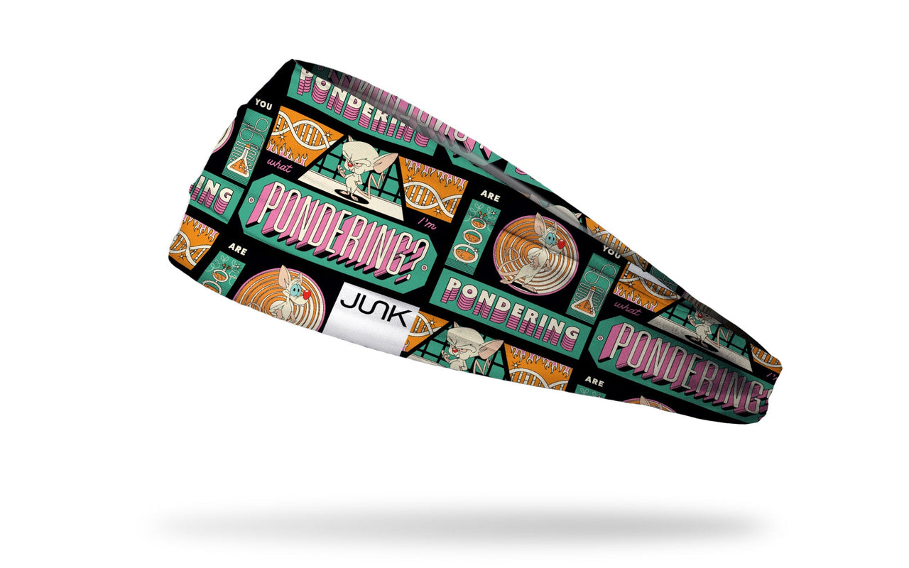 Anamaniacs: Pondering Big Bang Lite Headband