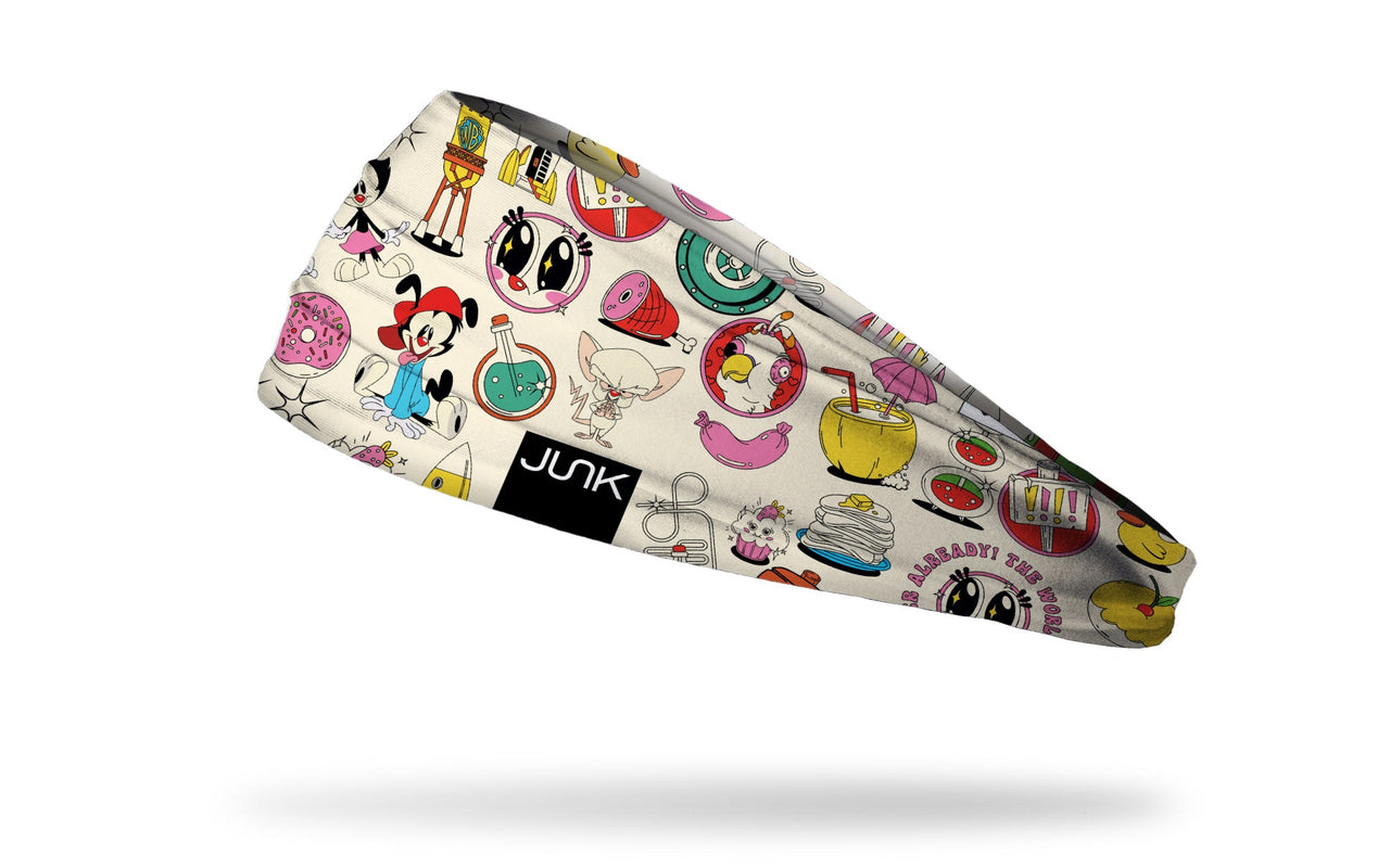 Anamaniacs: Zany to the Max Big Bang Lite Headband