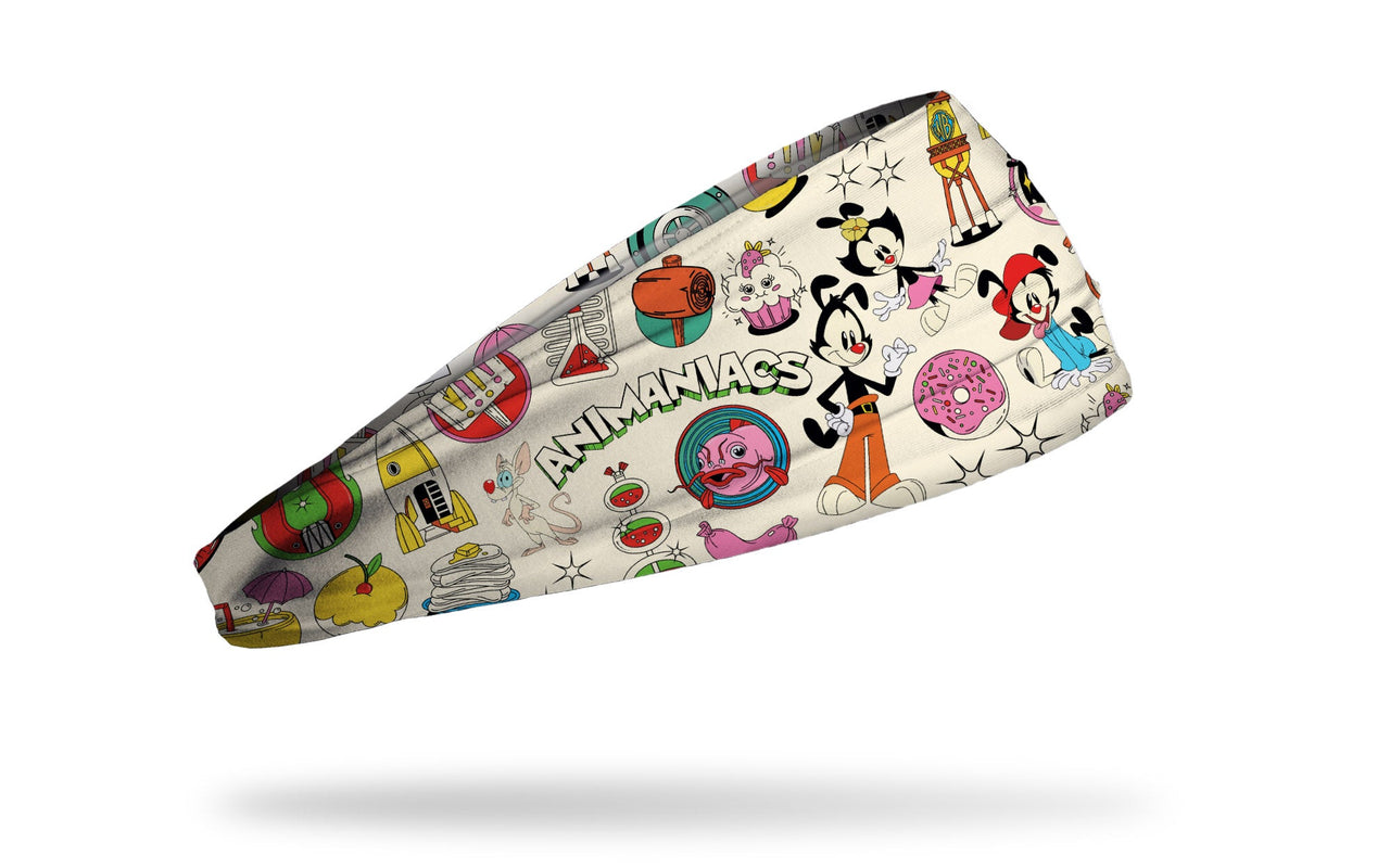 Anamaniacs: Zany to the Max Big Bang Lite Headband