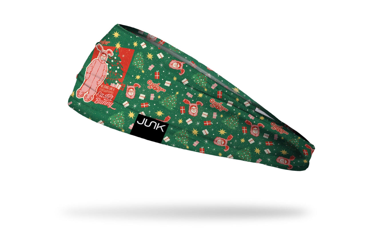 A Christmas Story: Dereanged Easter Bunny Big Bang Lite Headband