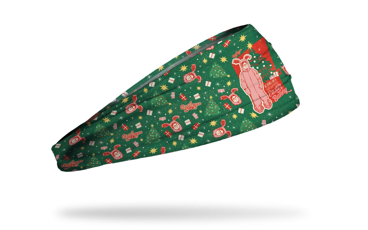 A Christmas Story: Dereanged Easter Bunny Big Bang Lite Headband