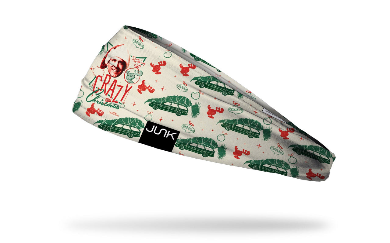 Christmas Vacation: Crazy about Christmas Big Bang Lite Headband