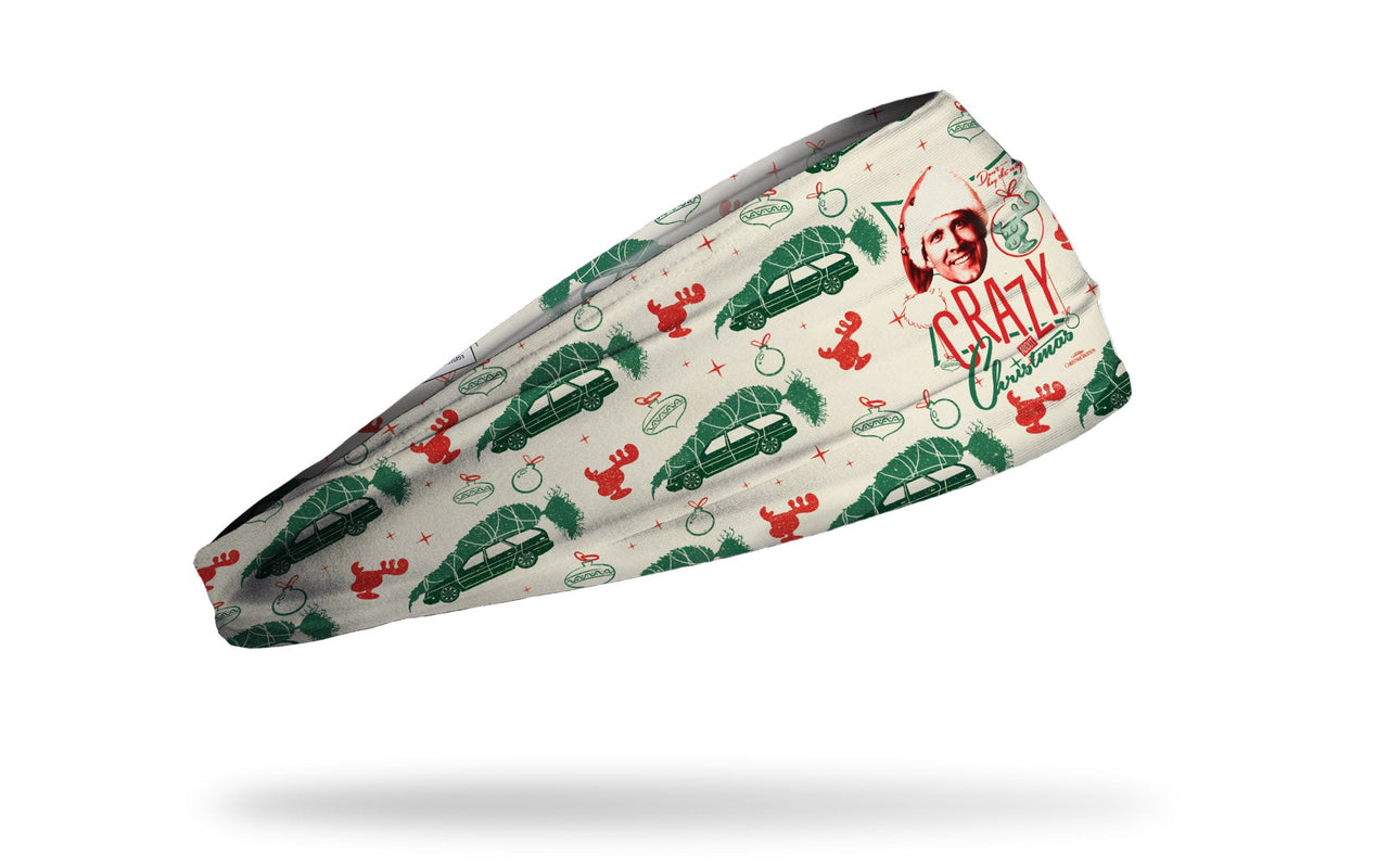 Christmas Vacation: Crazy about Christmas Big Bang Lite Headband