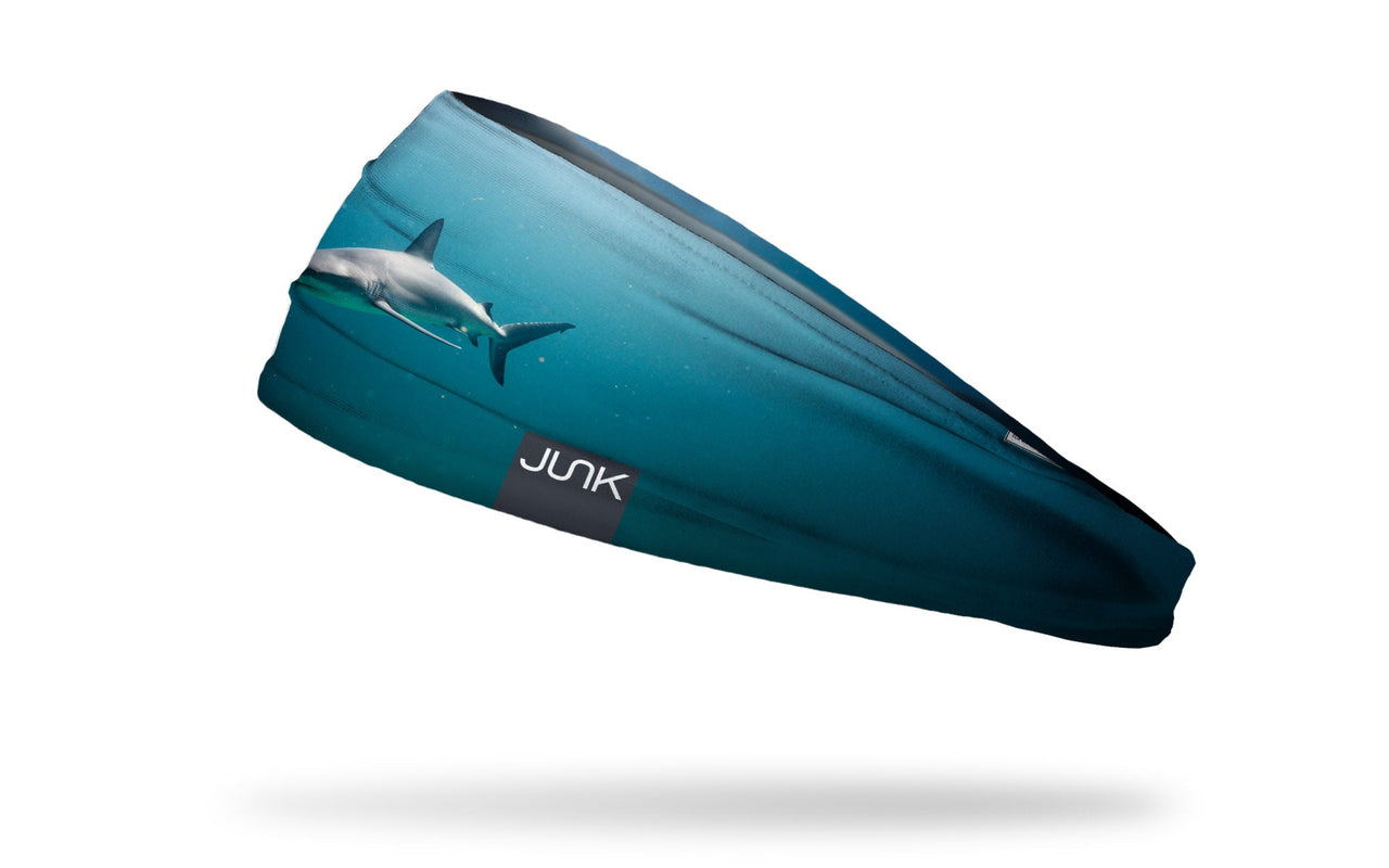 Shark Week: Apex Predator Big Bang Lite Headband