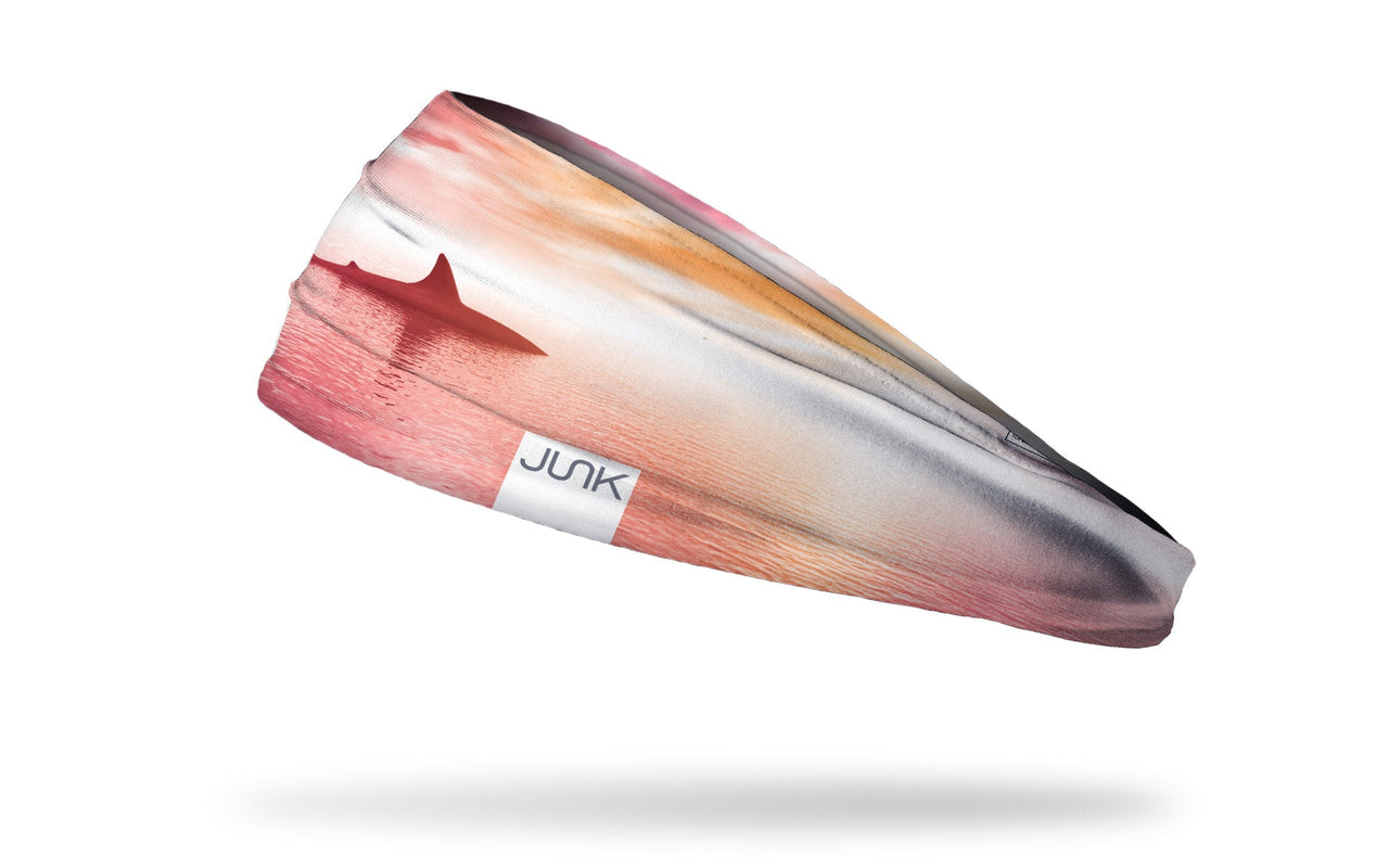 Shark Week: Warm Blooded Big Bang Lite Headband