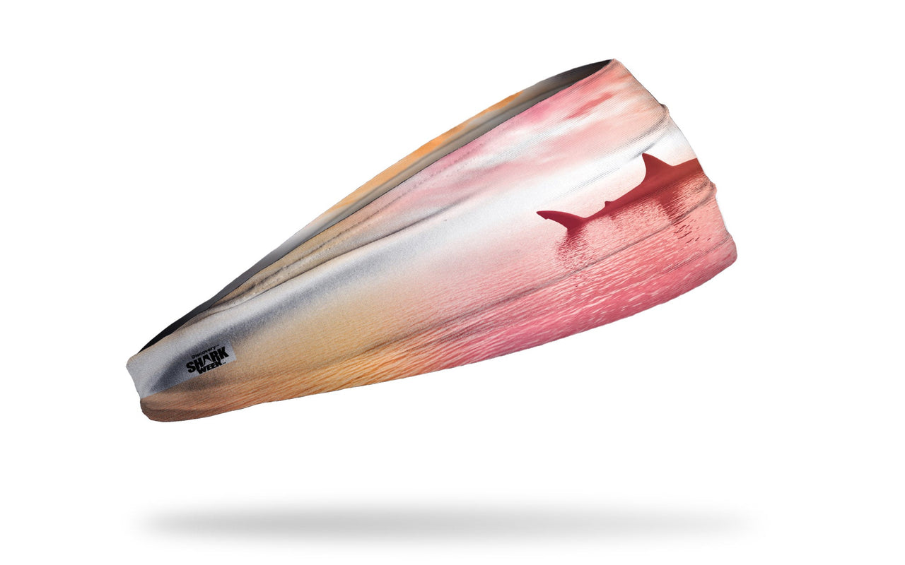 Shark Week: Warm Blooded Big Bang Lite Headband