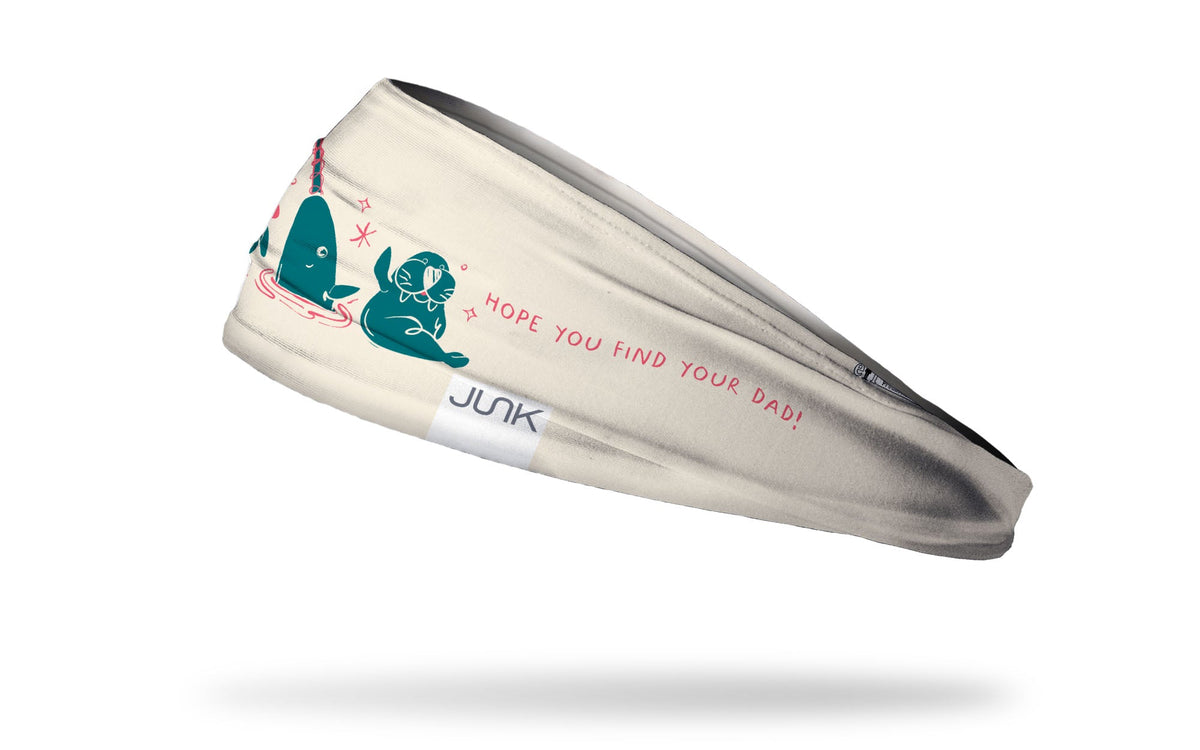 Elf: Thanks Mr. Narwhal Big Bang Lite Headband