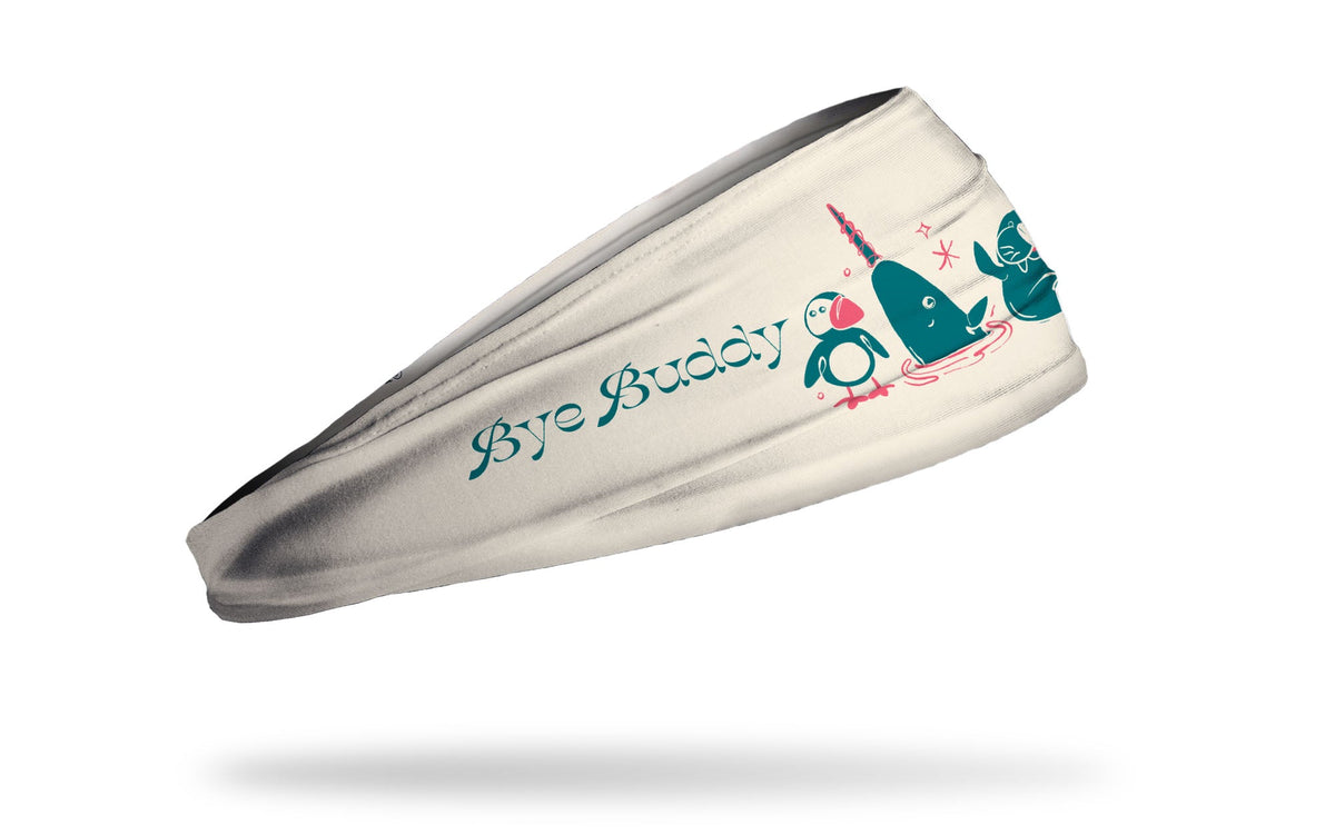 Elf: Thanks Mr. Narwhal Big Bang Lite Headband
