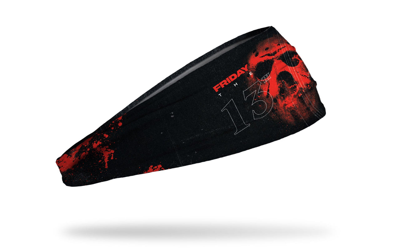 Friday the 13th: Nostalgic Horror Headband