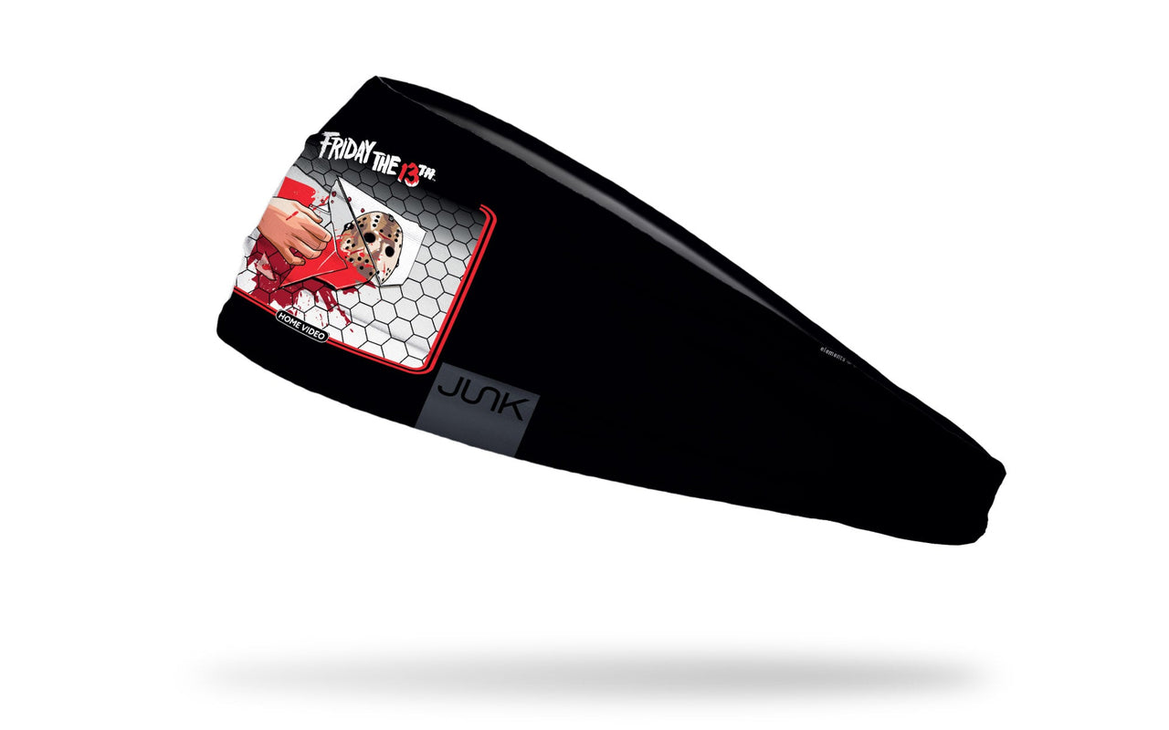 Friday the 13th: Home Video Big Bang Lite Headband
