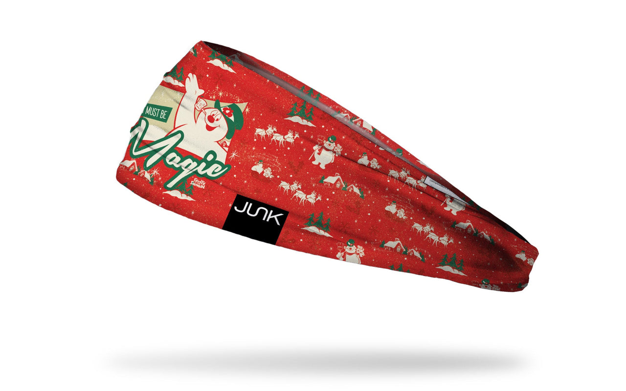 Frosty: It must be Magic Big Bang Lite Headband
