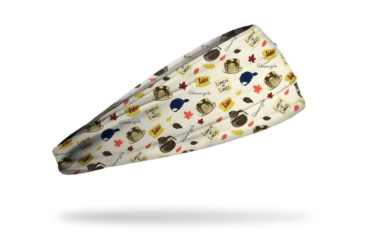 Gilmore Girls: Lunch at Lukes Big Bang Lite Headband