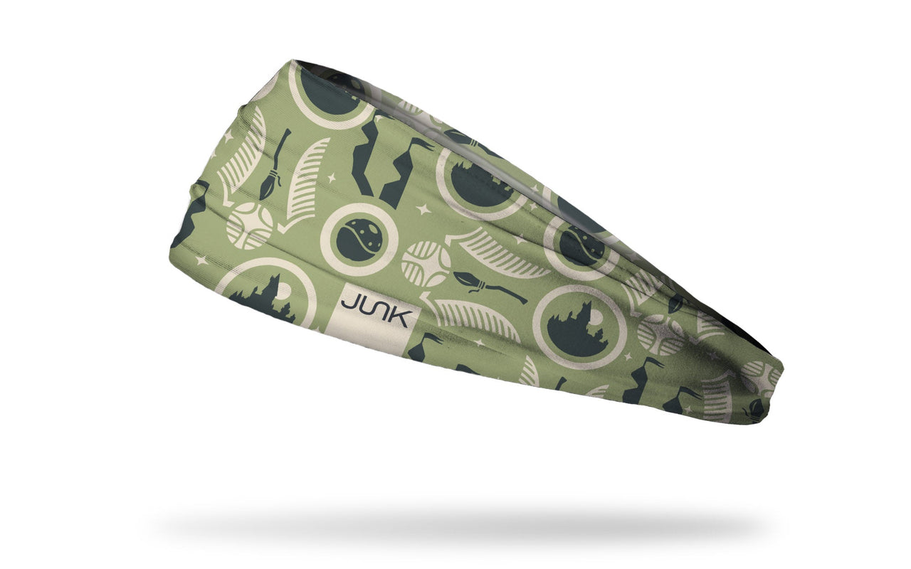 Harry Potter: Nostalgic Quiddich Big Bang Lite Headband