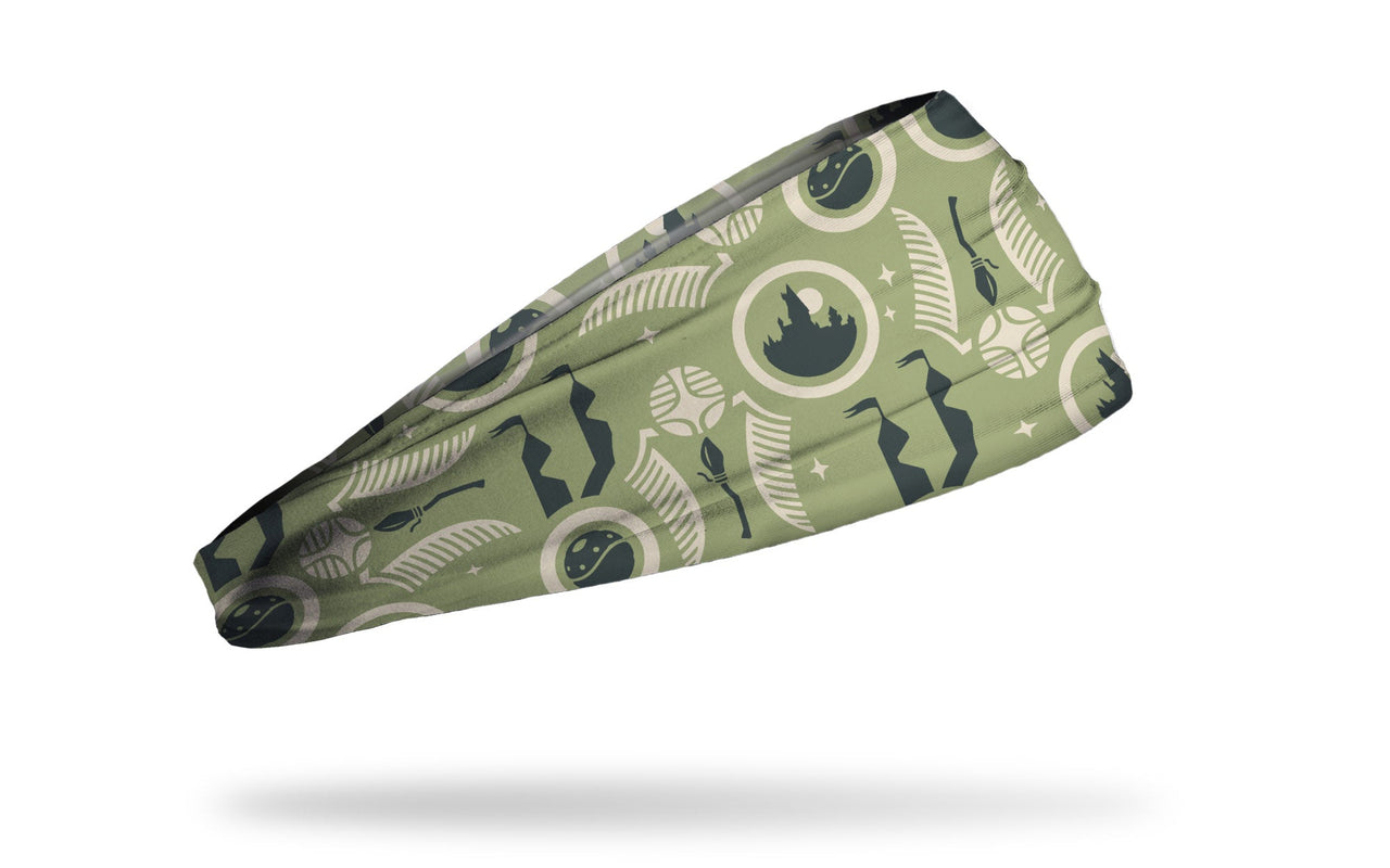 Harry Potter: Nostalgic Quiddich Big Bang Lite Headband