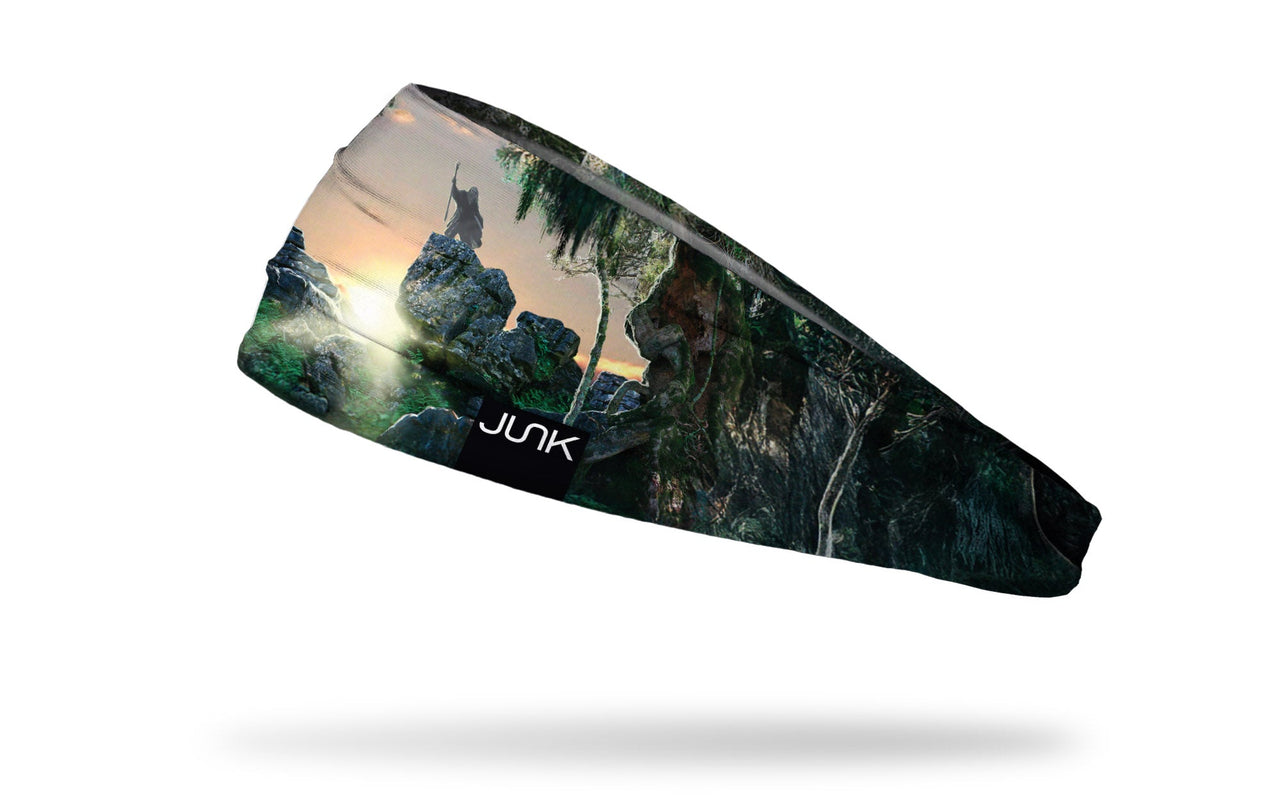 Hobbit: Roast Mutton Big Bang Lite Headband