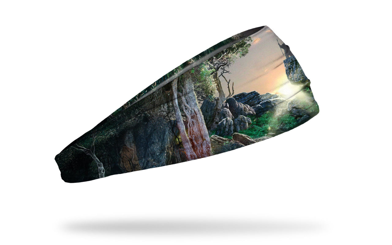 Hobbit: Roast Mutton Big Bang Lite Headband