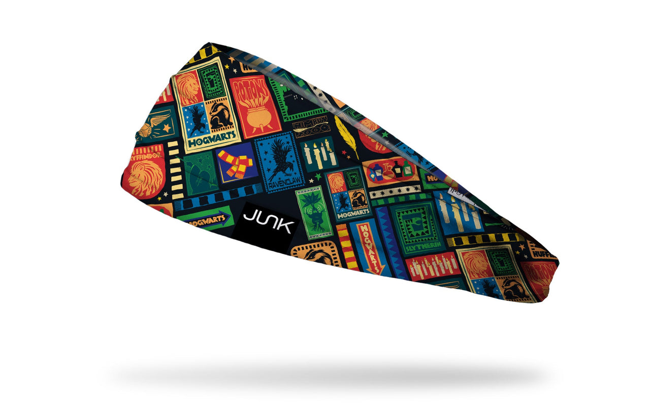 Harry Potter: Potter Patchwork Big Bang Lite Headband