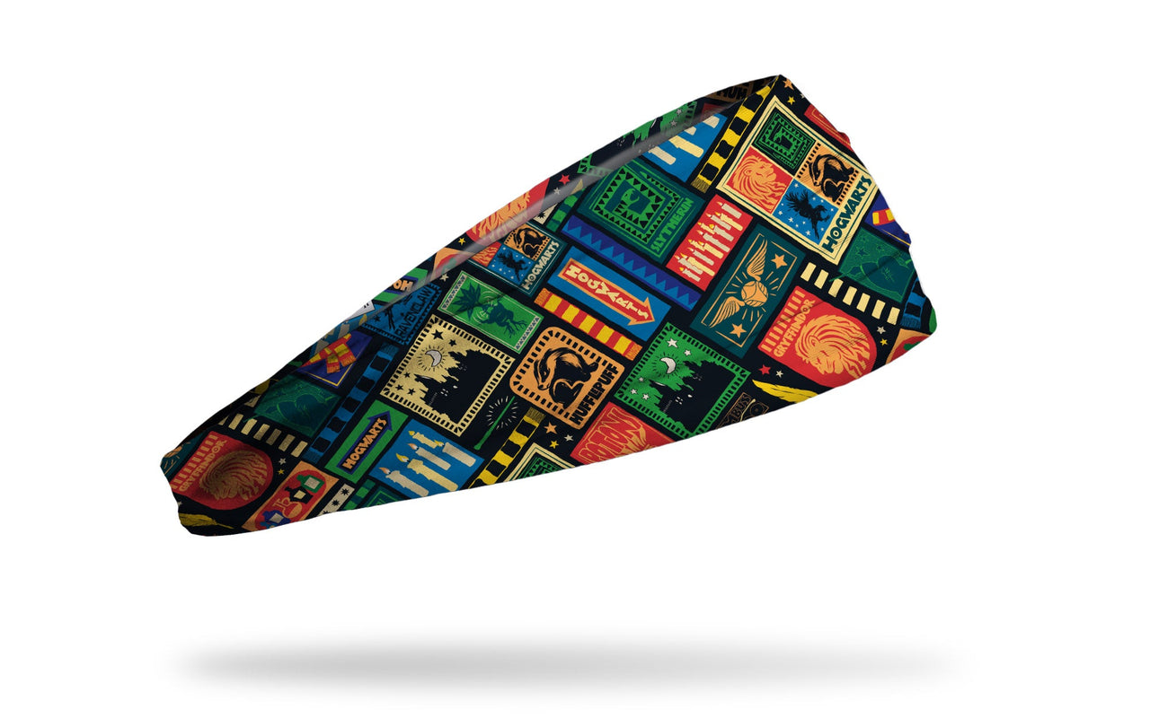 Harry Potter: Potter Patchwork Big Bang Lite Headband