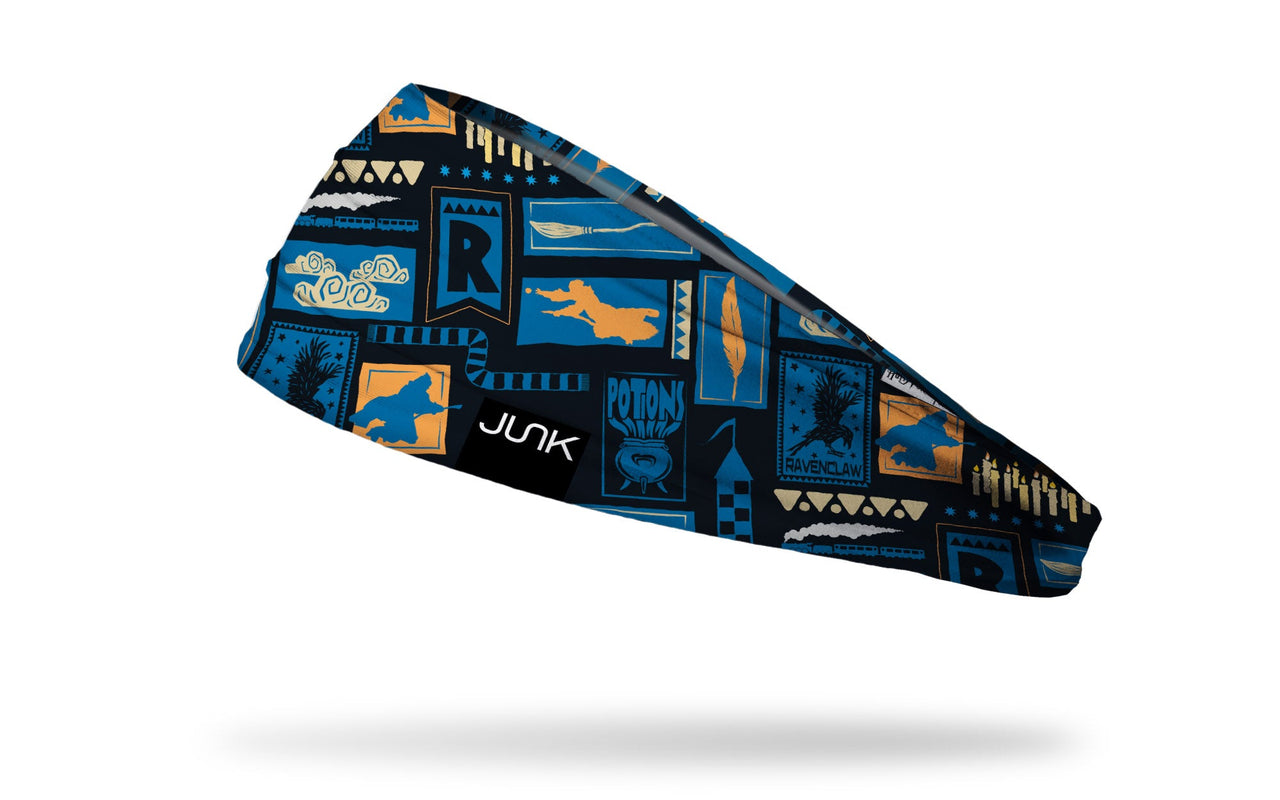 Harry Potter: Ravenclaw Patchwork Big Bang Lite Headband