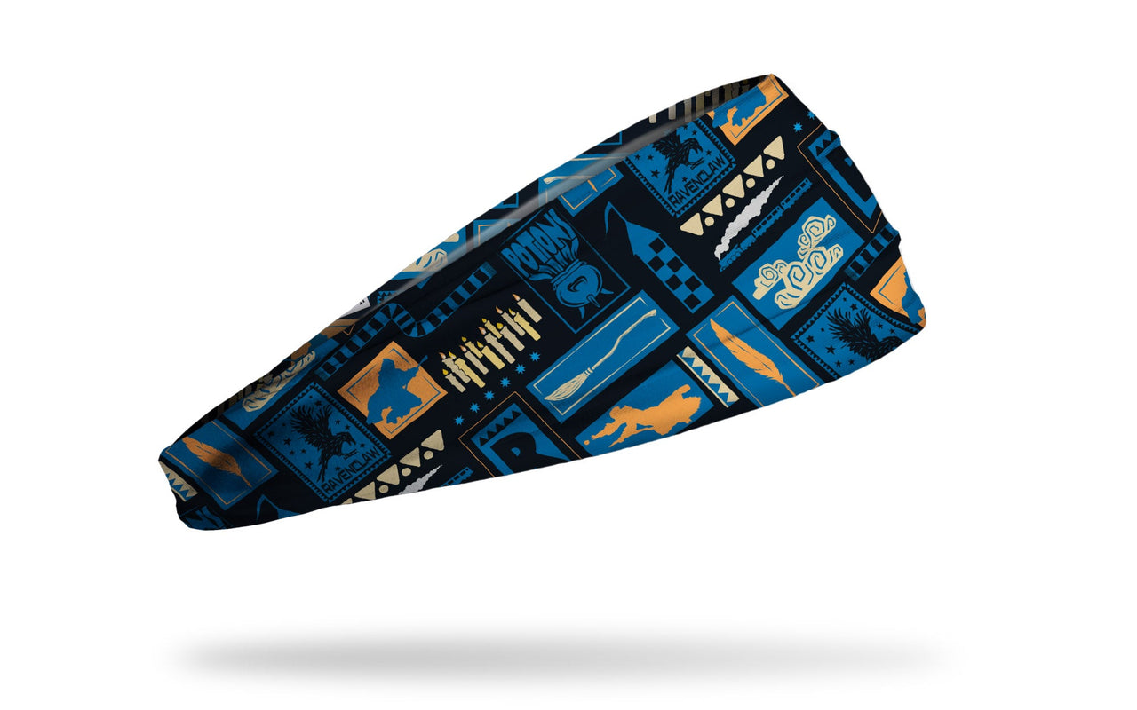 Harry Potter: Ravenclaw Patchwork Big Bang Lite Headband