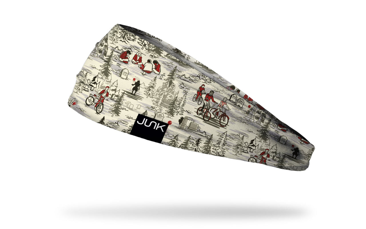 IT: Welcome to Derry Anything is Possible Big Bang Lite Headband