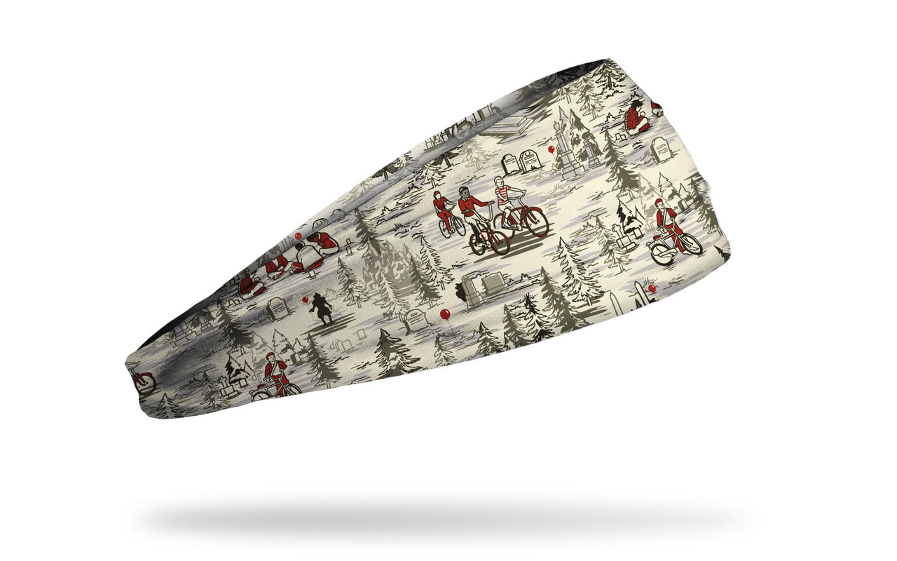 IT: Welcome to Derry Anything is Possible Big Bang Lite Headband