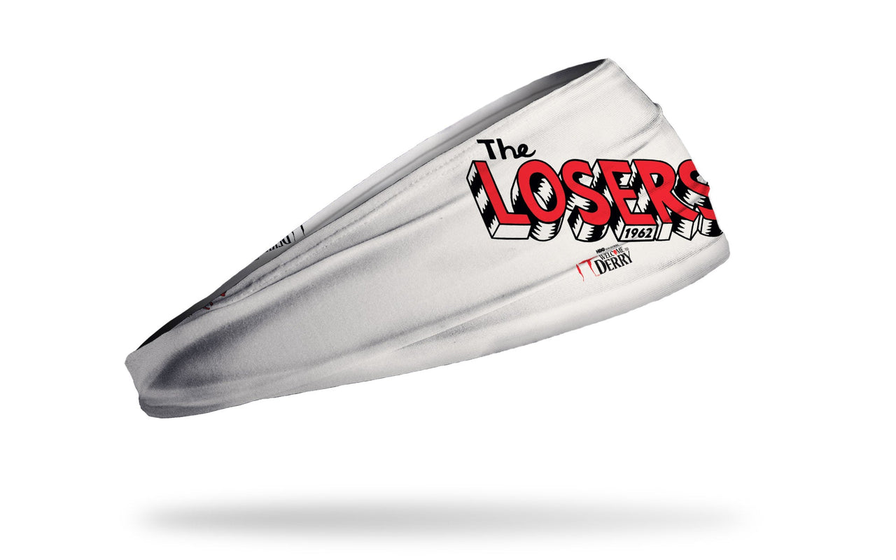 IT: Welcome to Derry The Losers Big Bang Lite Headband