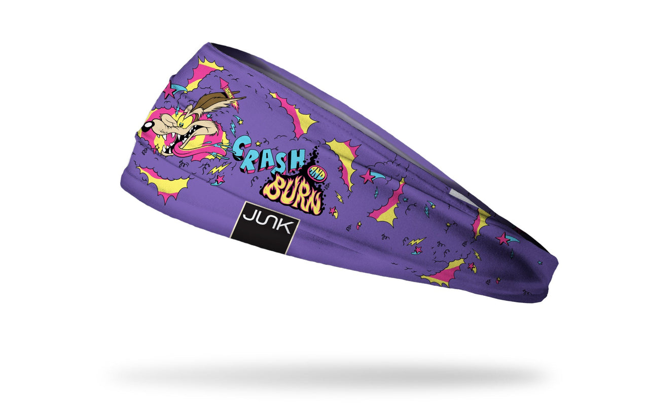 Looney Tunes: Crash and Burn Big Bang Lite Headband