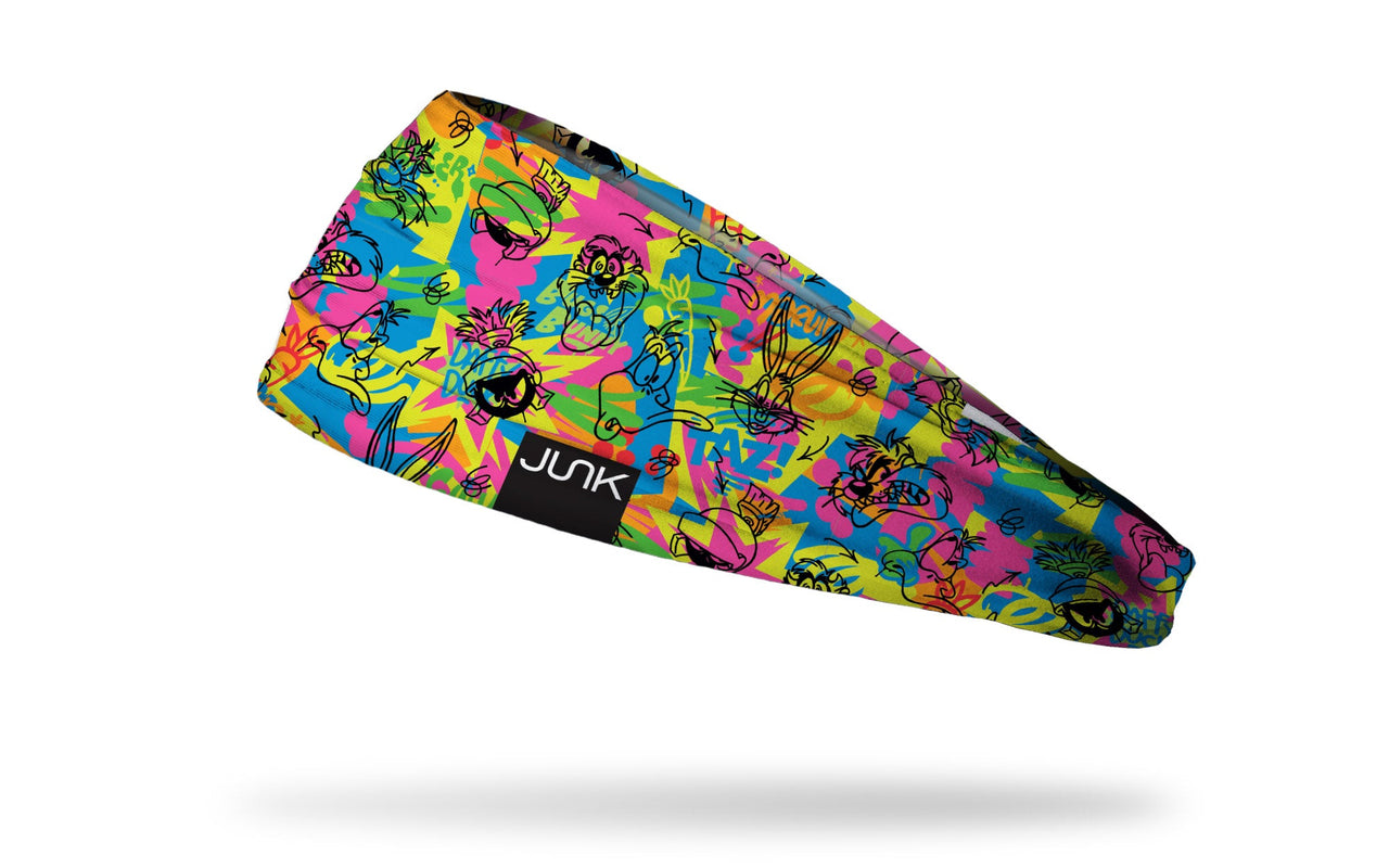 Looney Tunes: Crazy Color Big Bang Lite Headband