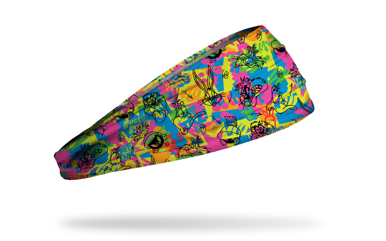 Looney Tunes: Crazy Color Big Bang Lite Headband