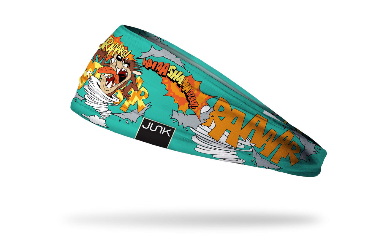Looney Tunes: Taz RAAAR Big Bang Lite Headband
