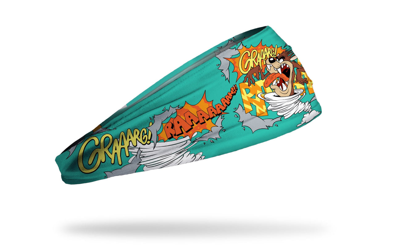 Looney Tunes: Taz RAAAR Big Bang Lite Headband