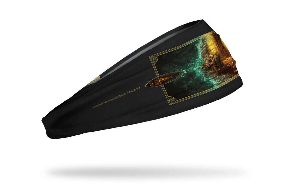 Lord of the Rings: The Last Voyage of Boromir Big Bang Lite Headband