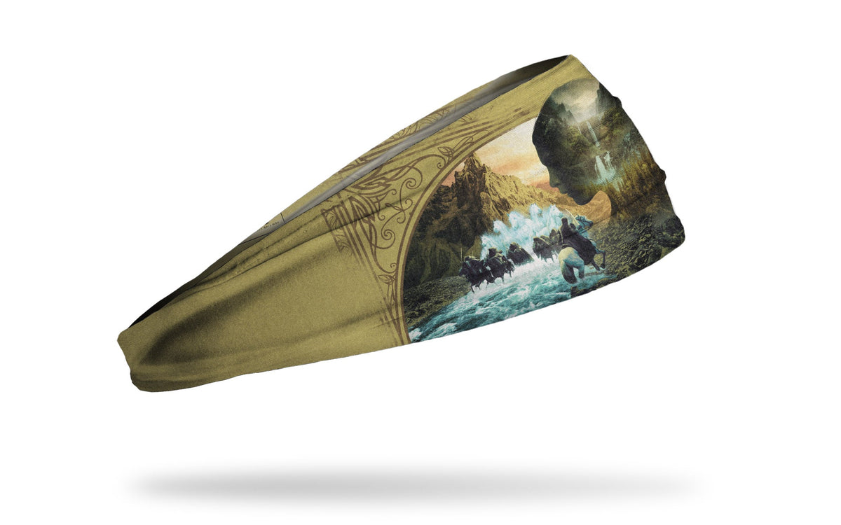 Lord of the Rings: Ford of Bruinen Big Bang Lite Headband