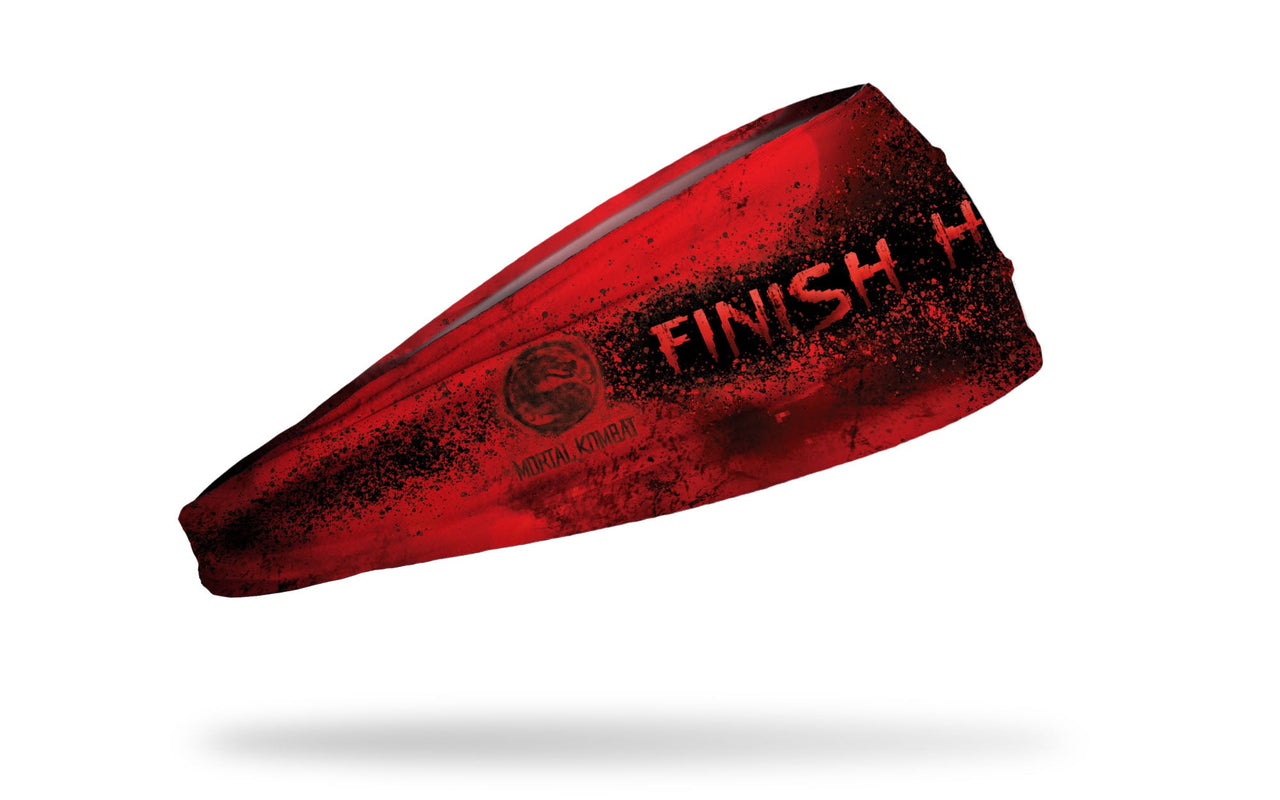 Mortal Kombat Klassic: Finish Him Big Bang Lite Headband