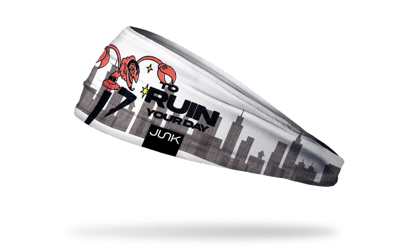 Powerpuff Girls: Ruin Your Day Big Bang Lite Headband