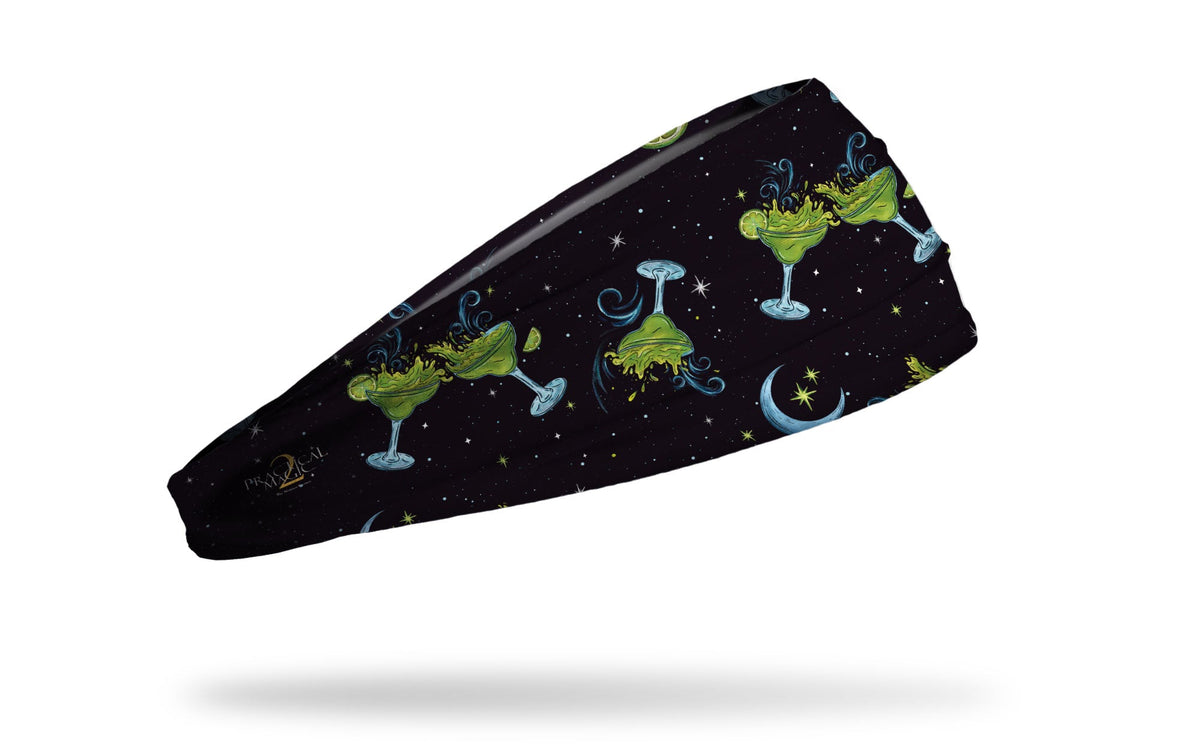 Practical Magic 2: Lime in the Coconut Big Bang Lite Headband - View 2