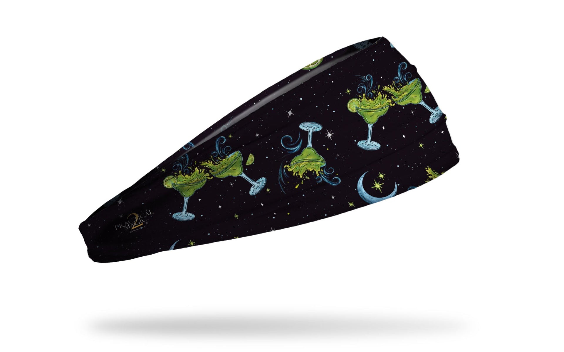 Practical Magic 2: Lime in the Coconut Big Bang Lite Headband - View 2