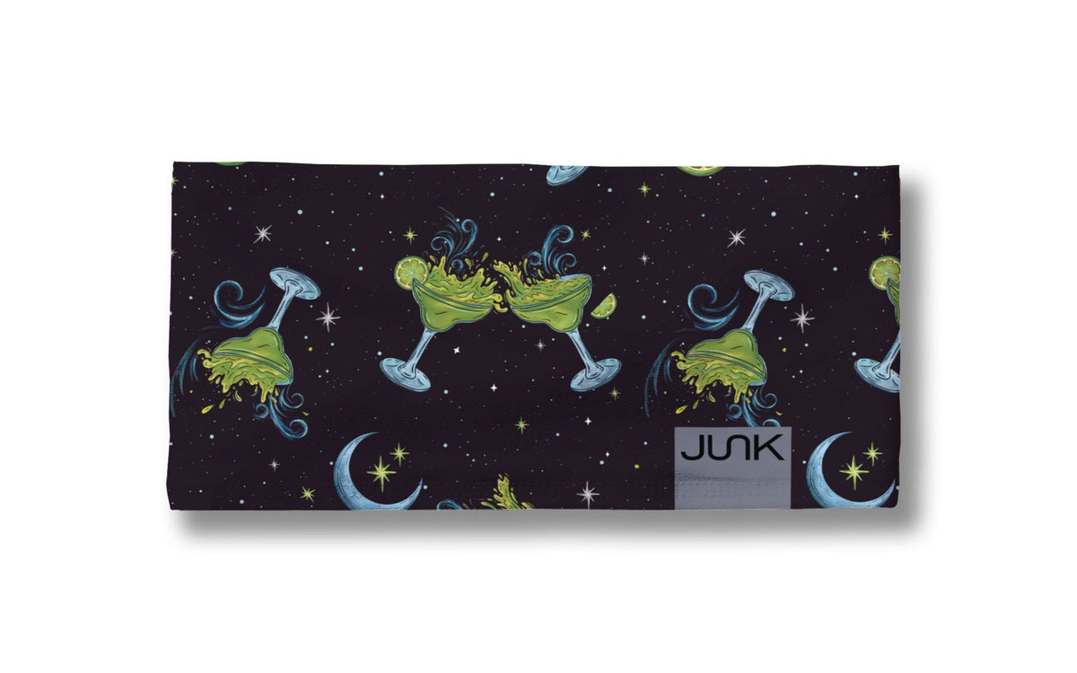 Practical Magic 2: Lime in the Coconut Big Bang Lite Headband - View 3