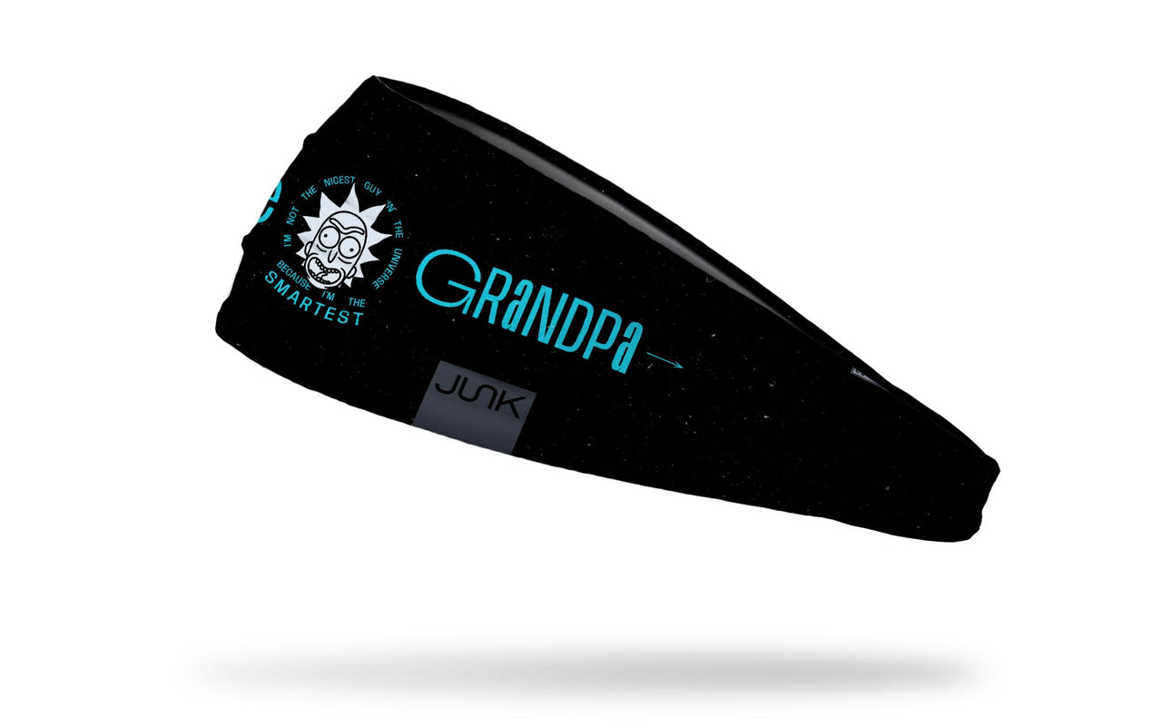 Rick & Morty: Science Grandpa Big Bang Lite Headband