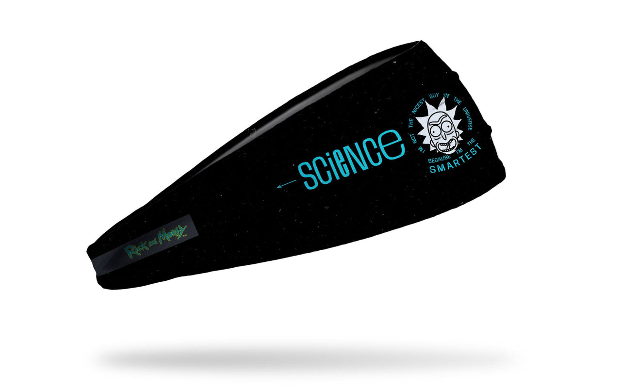 Rick & Morty: Science Grandpa Big Bang Lite Headband
