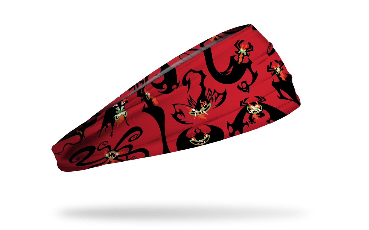 Samurai Jack: AKU Big Bang Lite Headband
