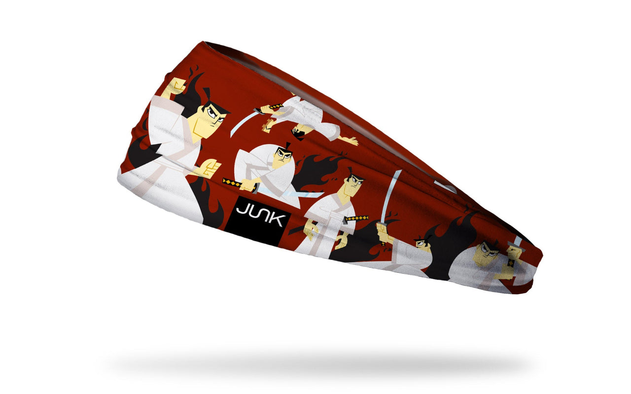 Samurai Jack: Jack Attack Big Bang Lite Headband