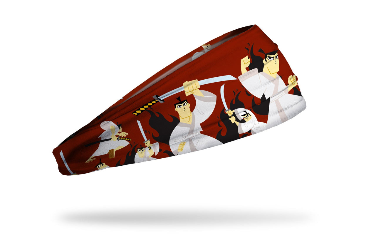 Samurai Jack: Jack Attack Big Bang Lite Headband