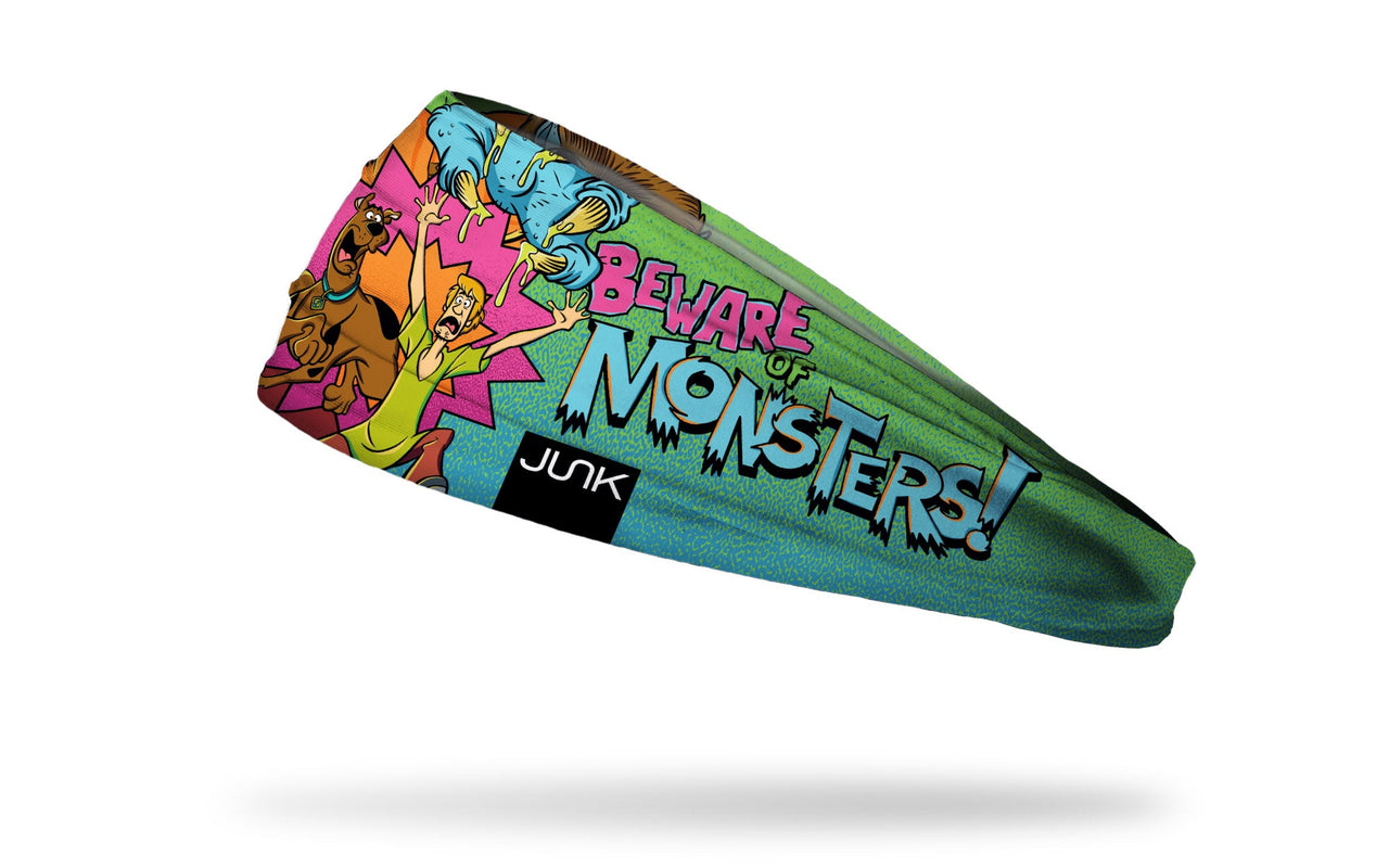 Scooby Doo: Beware of Monsters Big Bang Lite Headband