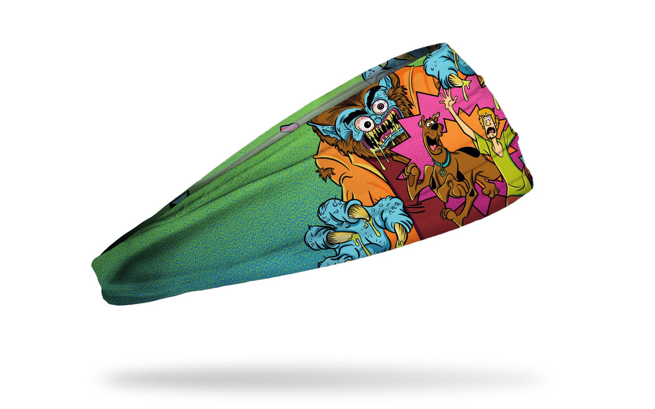 Scooby Doo: Beware of Monsters Big Bang Lite Headband