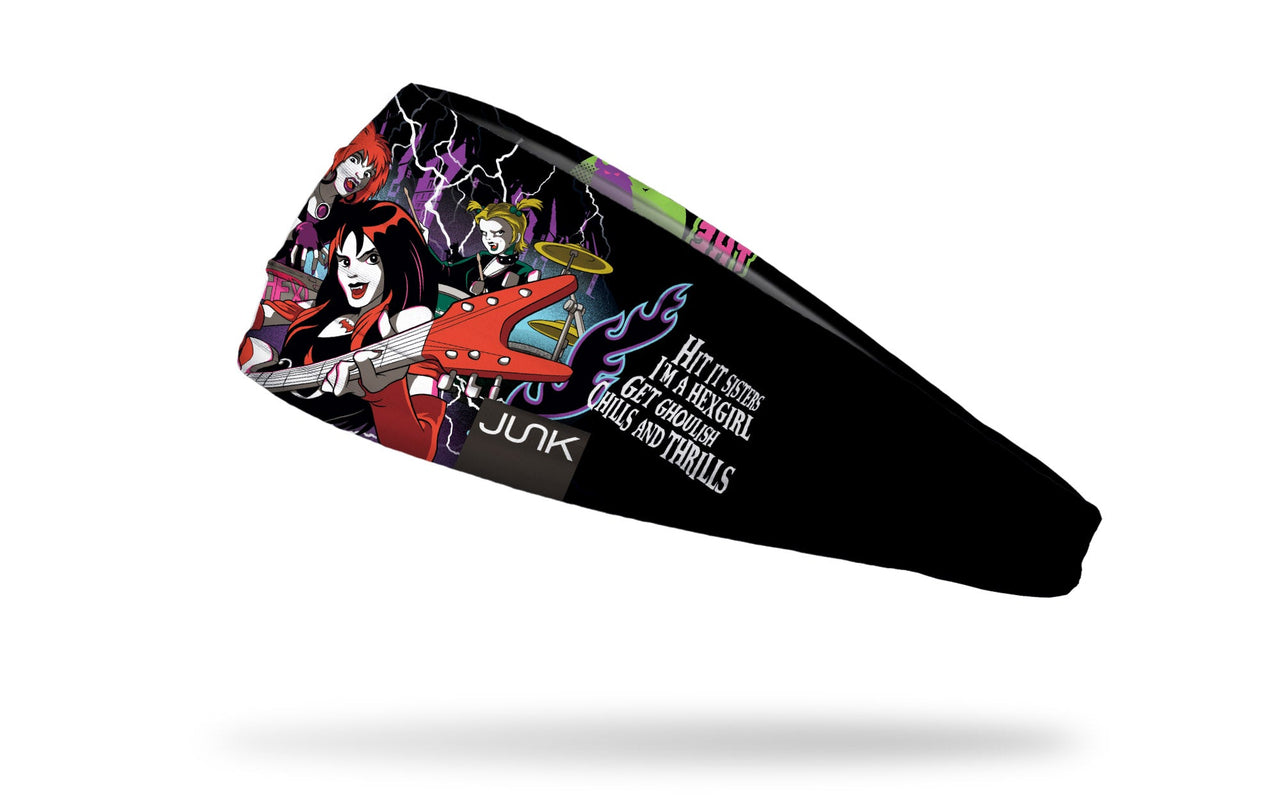Scooby Doo: Hex Girls Big Bang Lite Headband